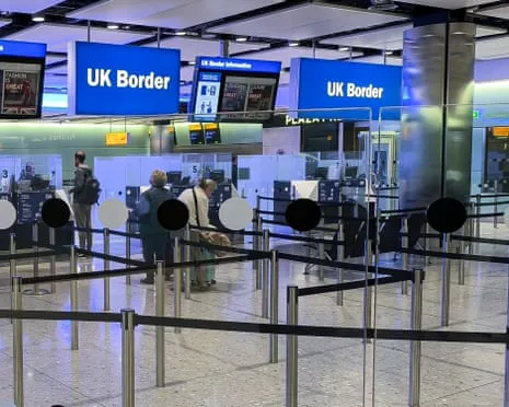 National Man Is Next Person Removed Under UK-France Migration Deal