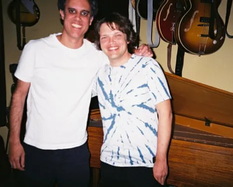 Four Tet’s Kieran Hebden and guitarist William Tyler: 41 Longfield Street Late 80s – A Fresh Interpretation on Americana Influences