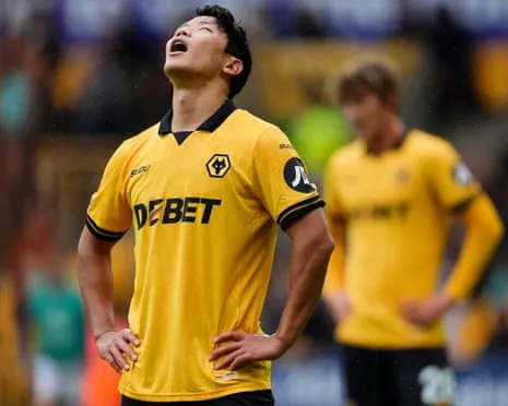 Four consecutive fixtures, four straight losses: are they headed for a drop battle?