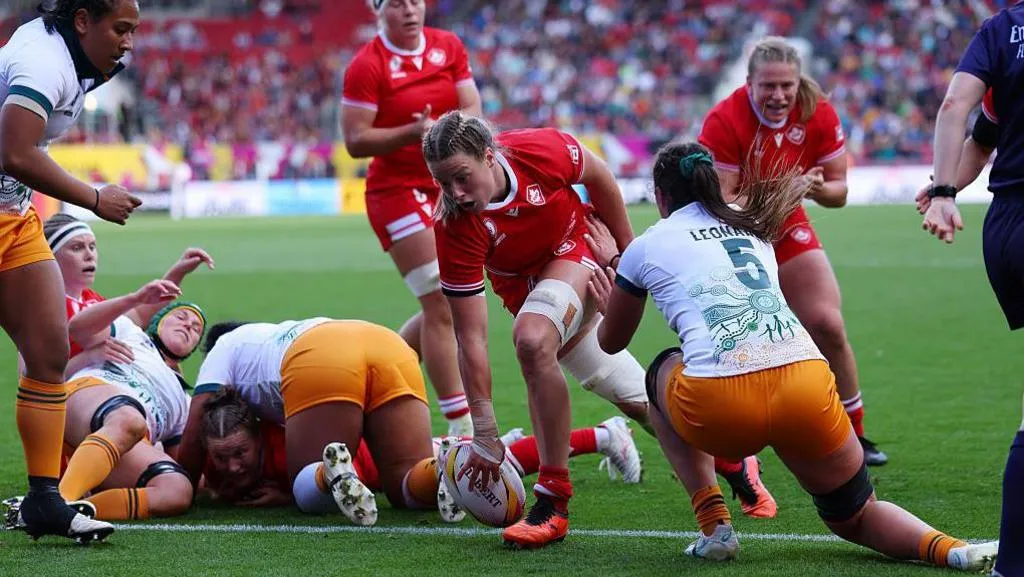 Top Second Row De Goede Plans to Drive Canada to ‘Next Step’