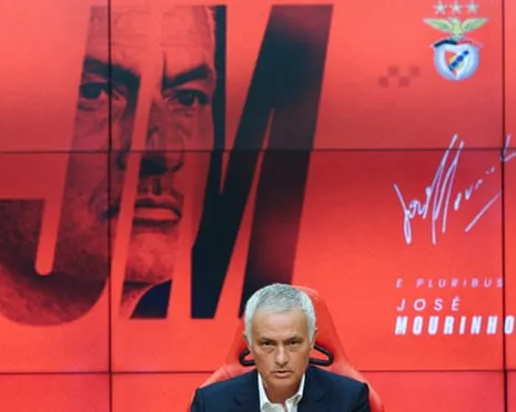 The Special One Is Back to SL Benfica: What’s Next for the World-Renowned Manager?